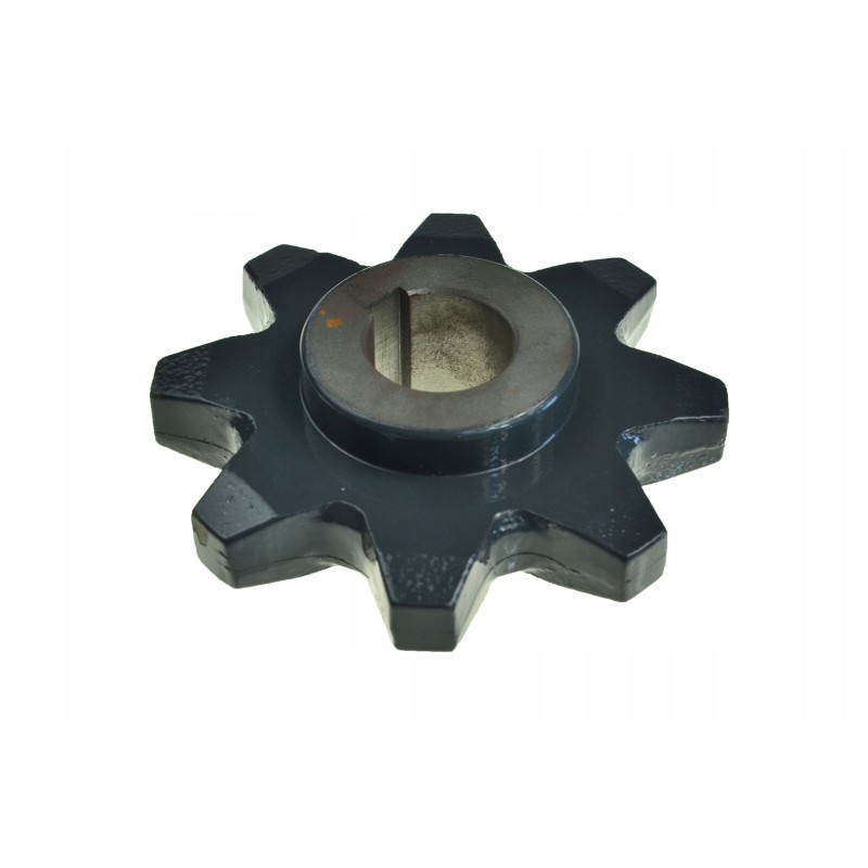 Gear wheel with 8 fi 30 inclined wedge conveyor