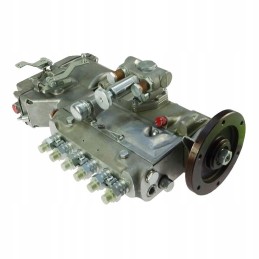 Bizon SW400 turbo injection pump