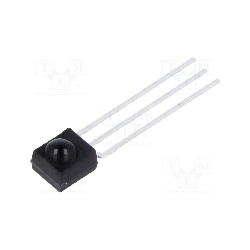 1 pcs x VISHAY - TSOP2140 - Integrated IR receiver, 40kHz, 2.5÷5.5V, 45°