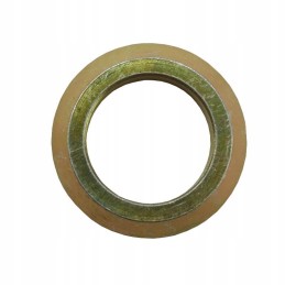Conical disc ring