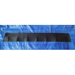 Fortschritt stone catcher rubber seal