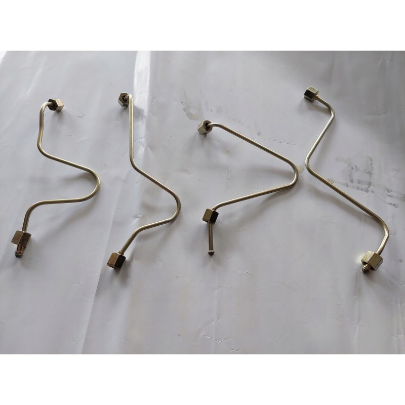 Fortschritt injection pipes, injection lines