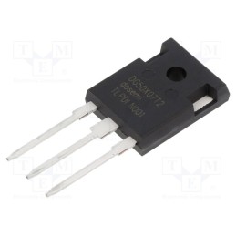 1 pcs x STARPOWER SEMICONDUCTOR - DG50X07T2 - Transistor: IGBT, 650V, 50A, 714W, TO247