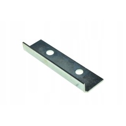 Claas 672631 mounting plate
