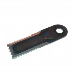 Forage harvester knife 84037550 new holland original cnh