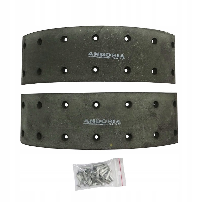 Jaw repair kit Bison Record Andoria m