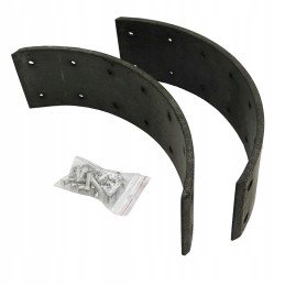 Jaw repair kit Bison Record Andoria m