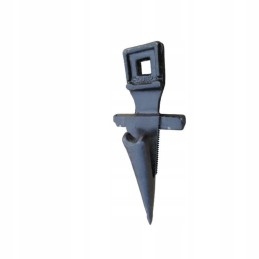 Single header bayonet for Claas 522182