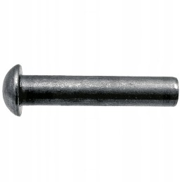 Ball head rivets, pack of 111 pcs