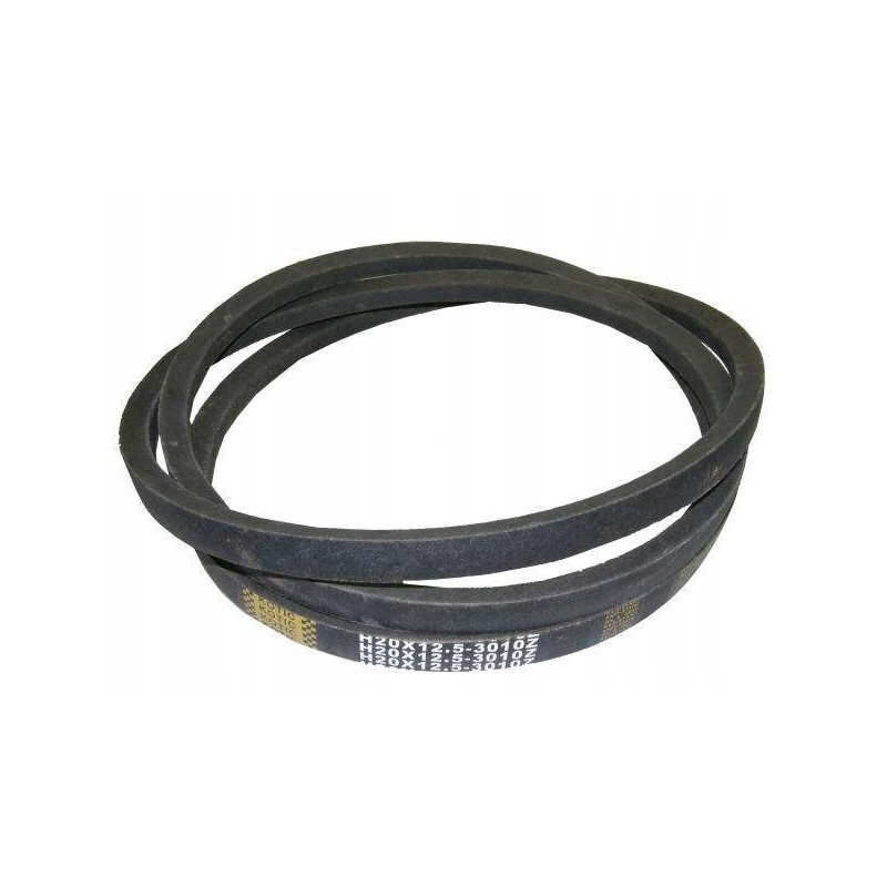 V-belt h20x12 5 3010 bizon motogeneric