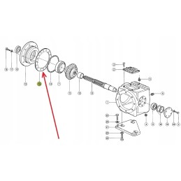 070266 0 spacer 224 x 304 x 0 1 mm