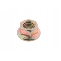 La322705650 nut with flange m12