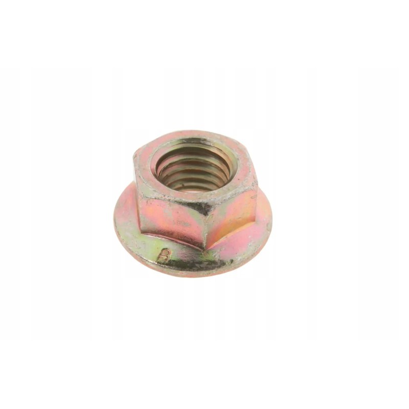 La322705650 nut with flange m12