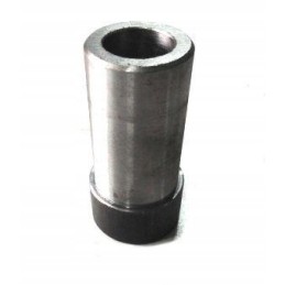 The gearbox sleeve is longer