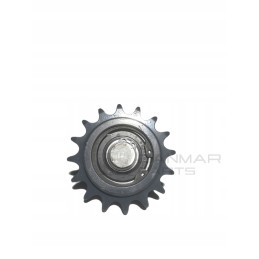 Tensioner pulley 809052 claas