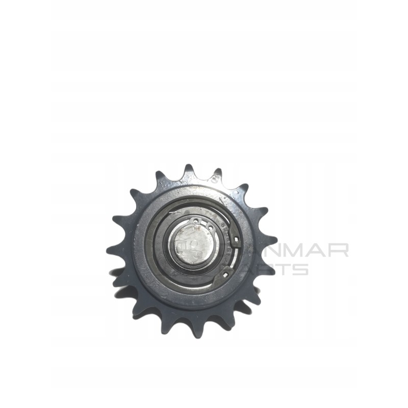 Tensioner pulley 809052 claas