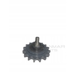 Tensioner pulley 809052 claas