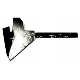 Angle knife 80, left, complete