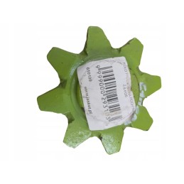 Inclined conveyor wheel with 8 fi35 claas 610199