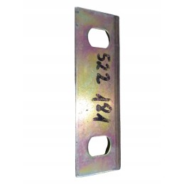 Brushcutter guide for Claas 522181