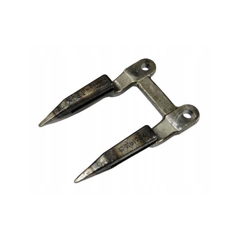 Hart John Deere Warynski double finger bayonet