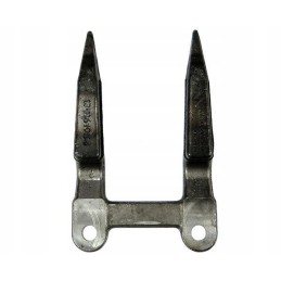 Hart John Deere Warynski double finger bayonet