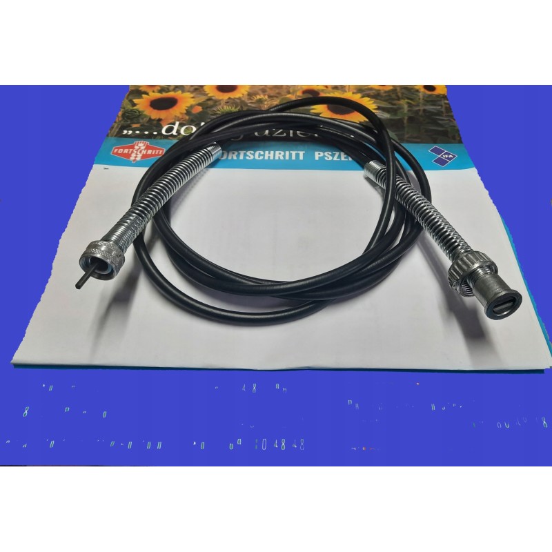 Fortschritt e 514 engine speed cable