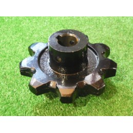 New Holland 80421216 elevator gear wheel with 9