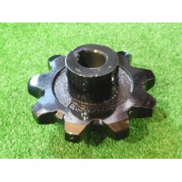 New Holland 80421216 elevator gear wheel with 9