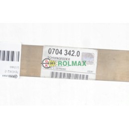 Original Claas Consul 704342 strip