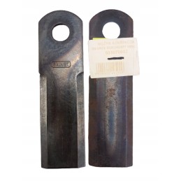 Cutting shredder knife 505070002