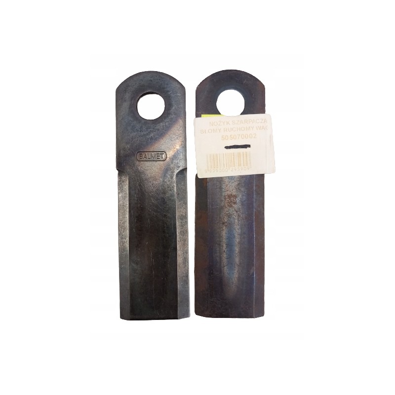 Cutting shredder knife 505070002