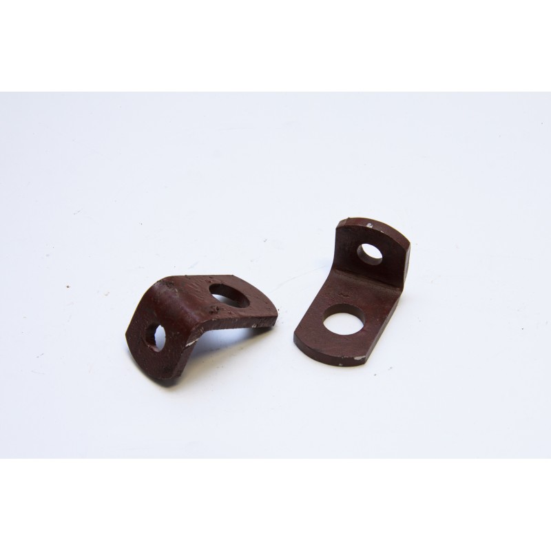 Bison belt assembly segment