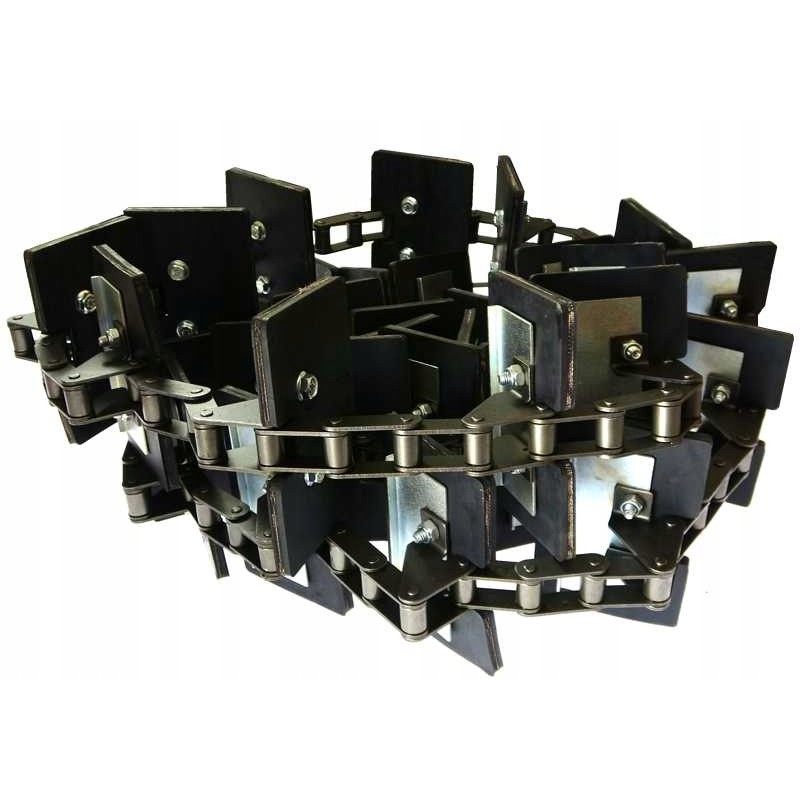 Grain conveyor chain