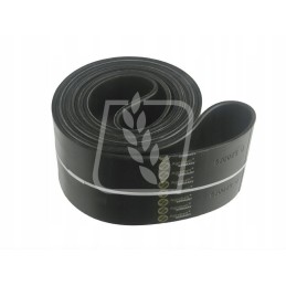 Flat belt of threshing machine 120 x 4150 claas 630025 agro b