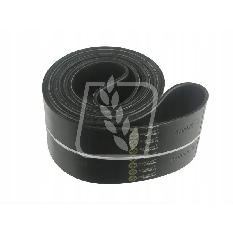 Flat belt of threshing machine 120 x 4150 claas 630025 agro b