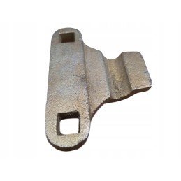 New Holland harvester scythe clamp 80326896