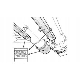 Dia New Holland TC 84020202 CNH kit