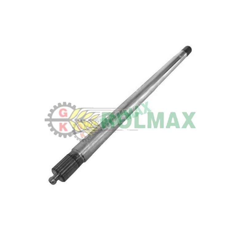 Polos right claas dominator mega 643016