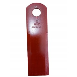 Claas 736872 forage harvester knife
