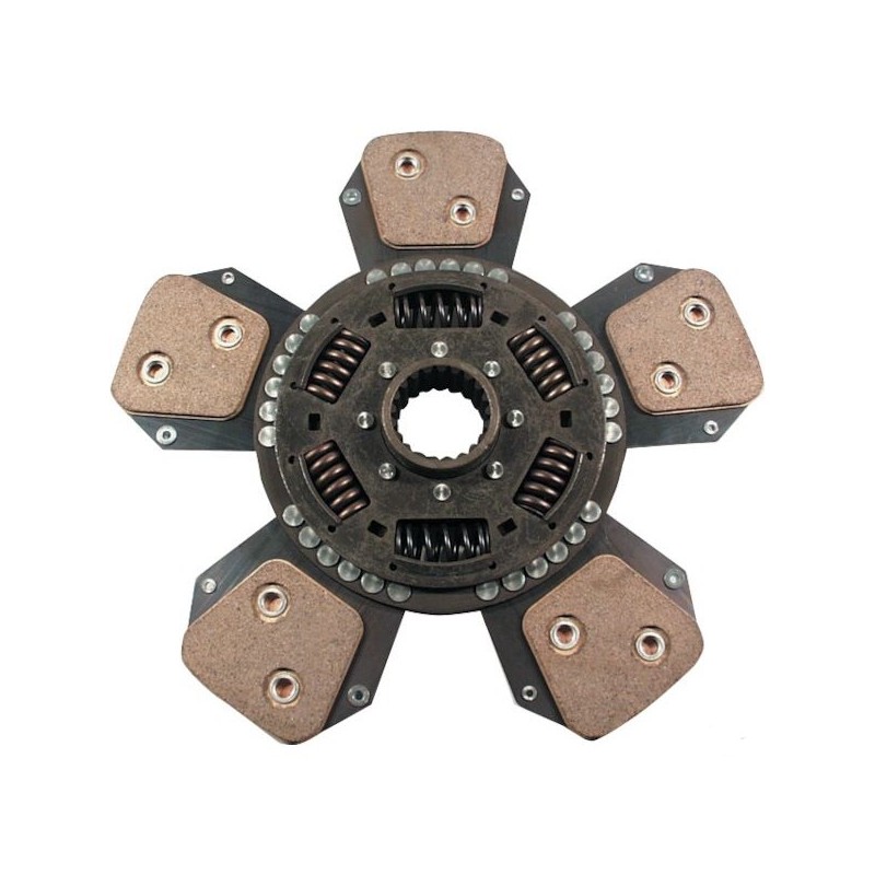 Deutz Agrotron hatch clutch disc 04411036 333021