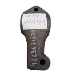 Ball shank pin 59 11 4223631270