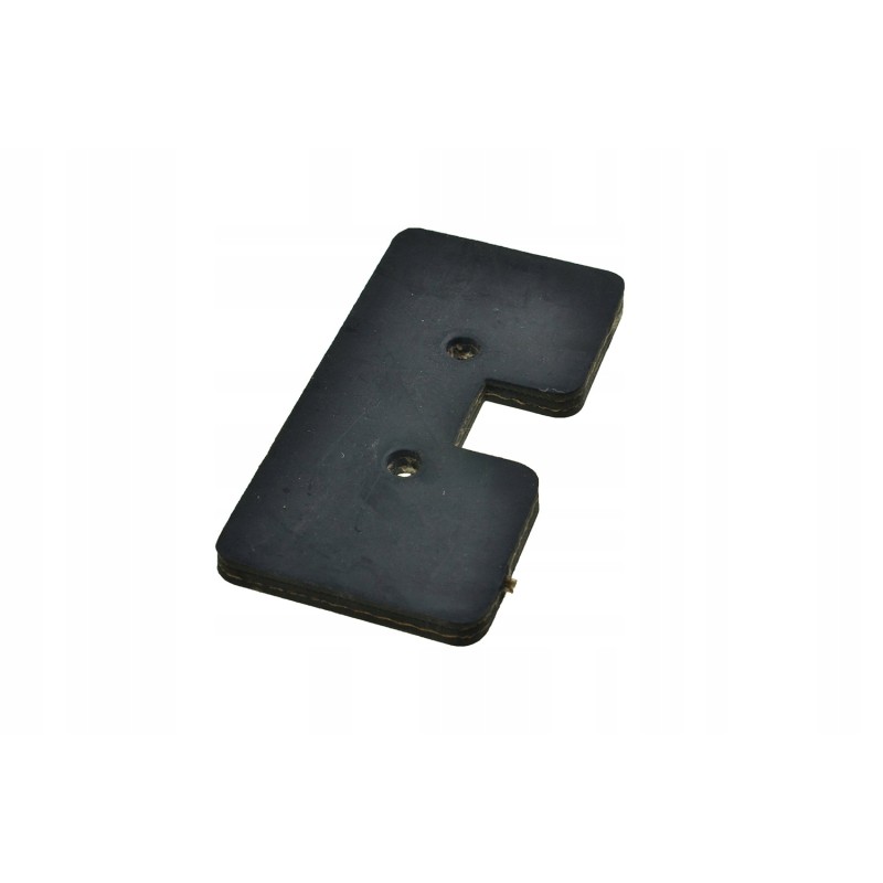 Claas elevator conveyor rubber blade 154x78x