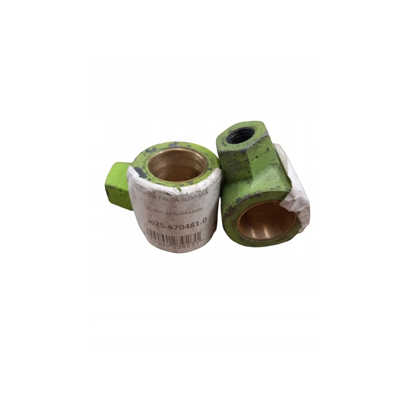 Snail finger hub 3025 670481 0