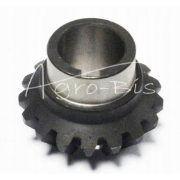 Circle stack with 17 corn bison motogeneric attachments