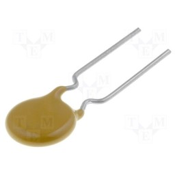 5 pcs x ECE - EX050-V1 - Fuse: PTC polymer, 500mA, Ø0.65x7.6mm