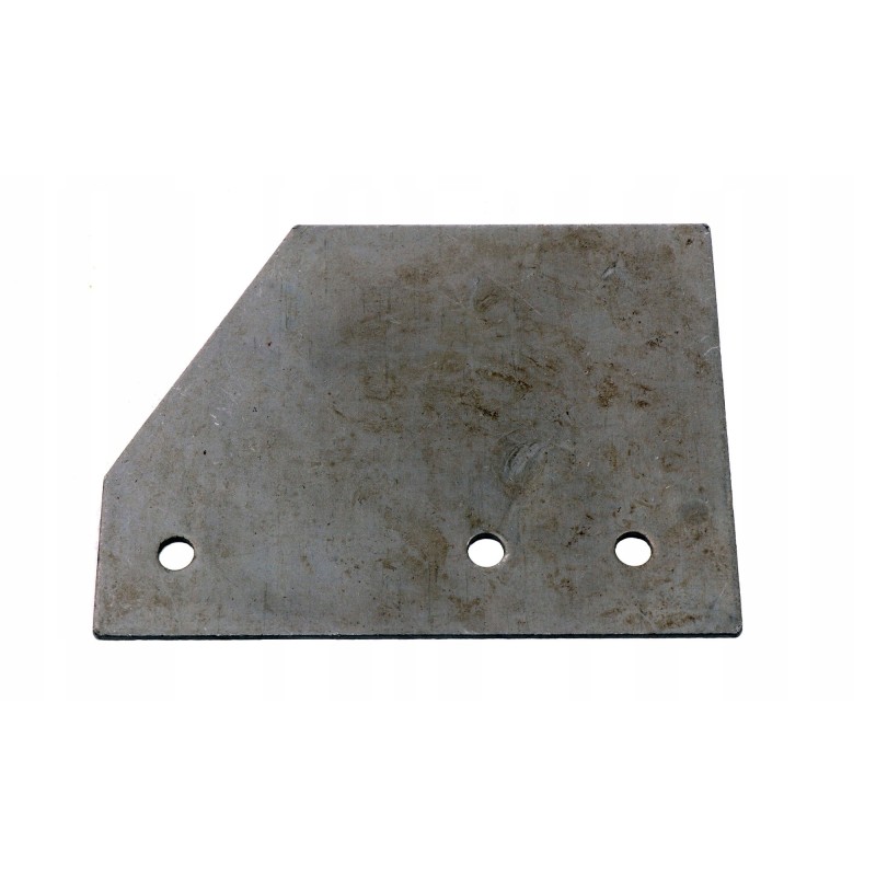 Guide for the claas combine harvester scythe head