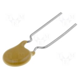 5 pcs x ECE - EX020-V1 - Fuse: PTC polymer, 200mA, Ø0.65x7.6mm