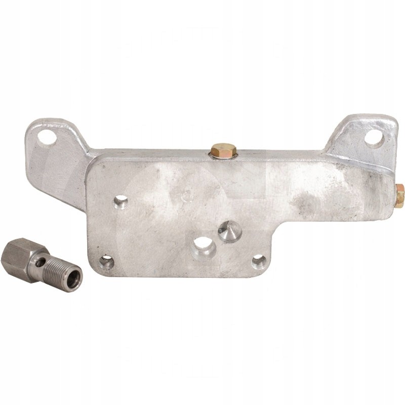 Oil filter body for Ursus C 4011