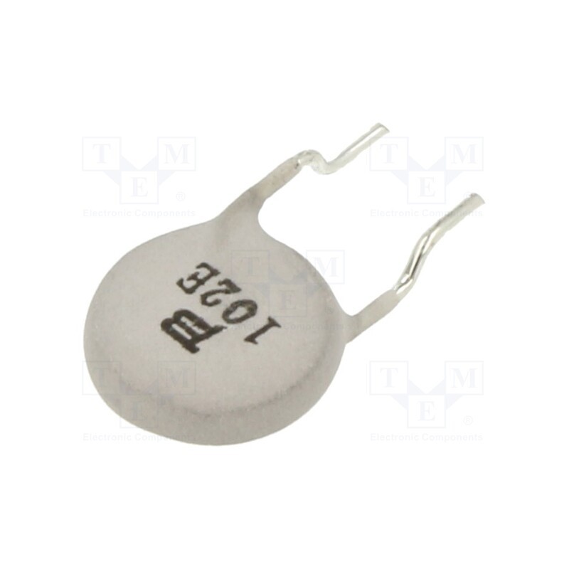 5 pcs x BOURNS - CMF-RL10-0 - Fuse: PTC polymer, 150mA, Imax: 3A, PCB,THT, CMF-RL, bulk